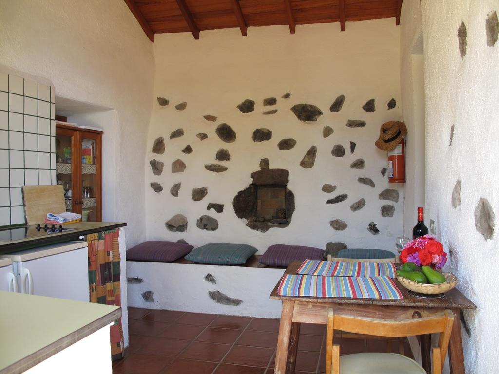 Casa Rural El Tabaibal Hermigua Cameră foto