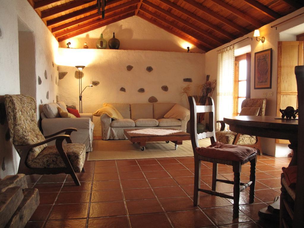 Casa Rural El Tabaibal Hermigua Cameră foto