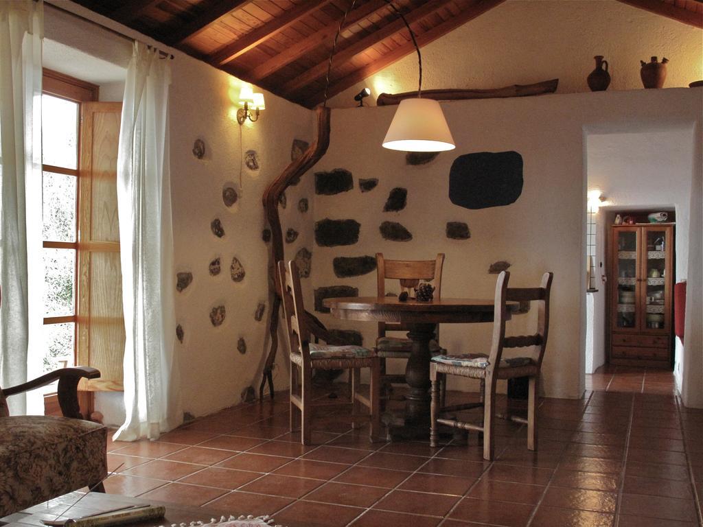 Casa Rural El Tabaibal Hermigua Cameră foto